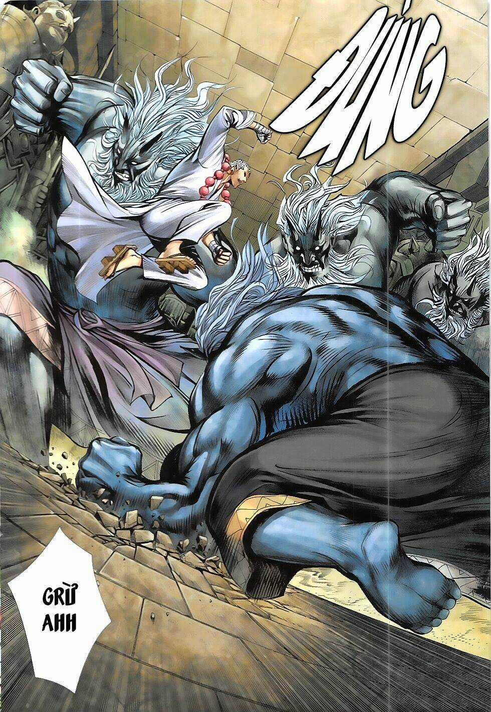 Tây Du Chapter 43 trang 19