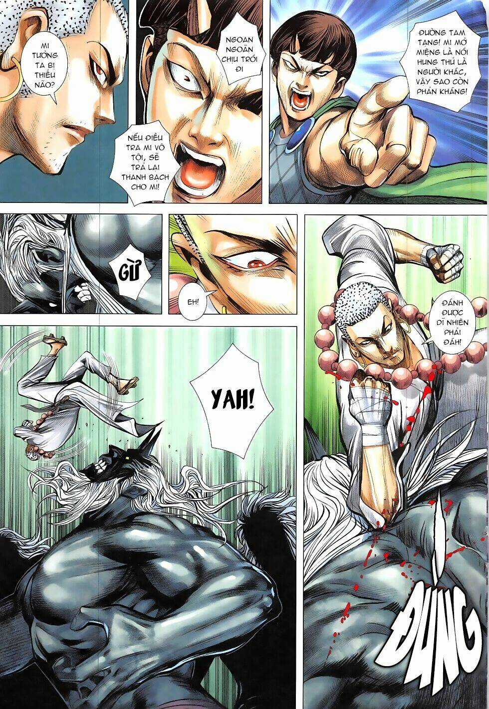 Tây Du Chapter 43 trang 20