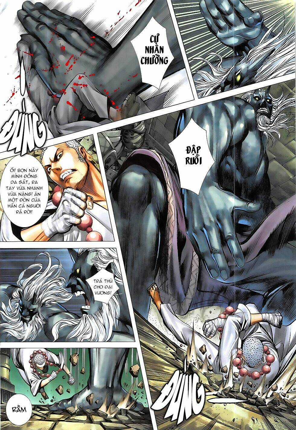 Tây Du Chapter 43 trang 21