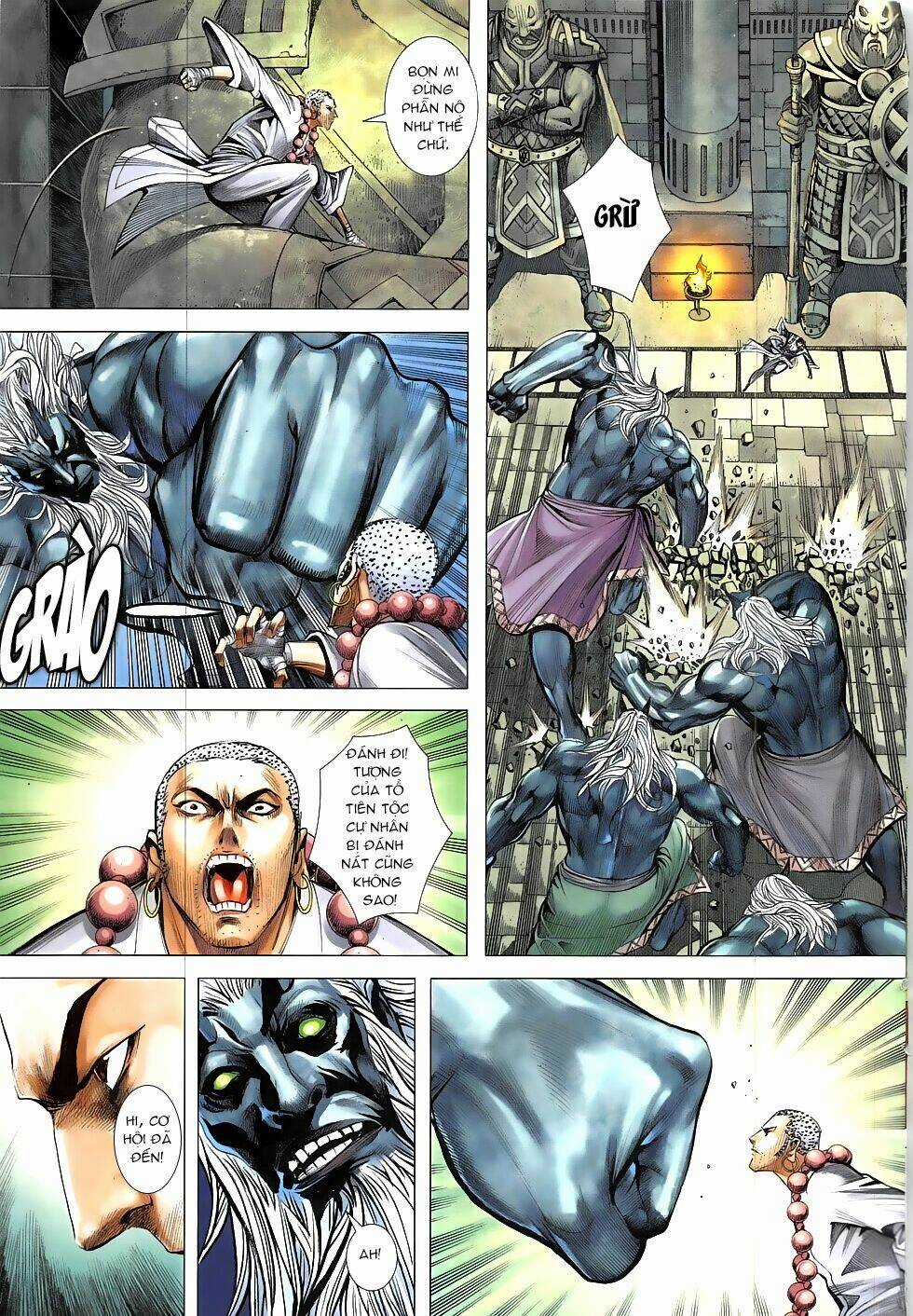 Tây Du Chapter 43 trang 22