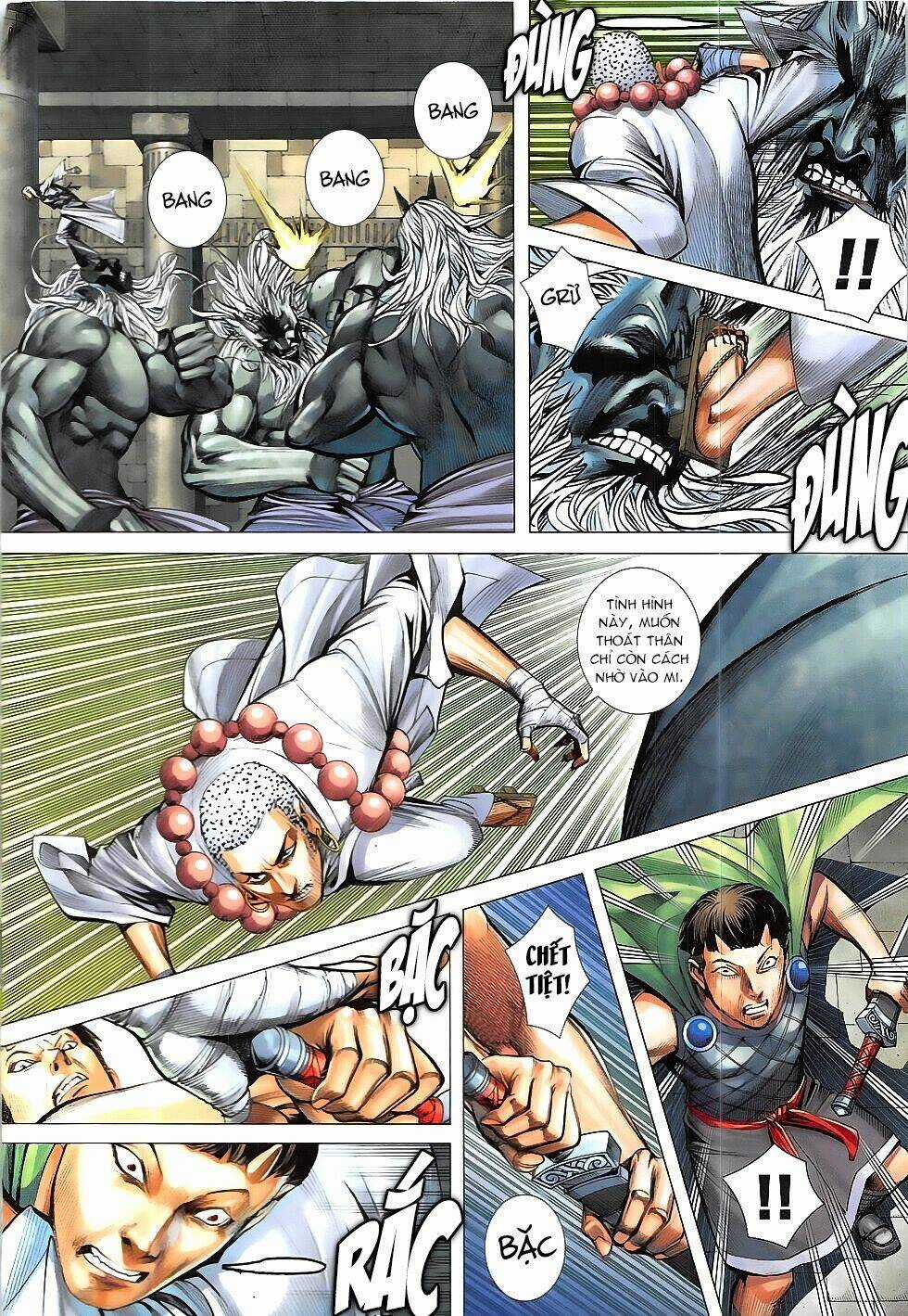 Tây Du Chapter 43 trang 23