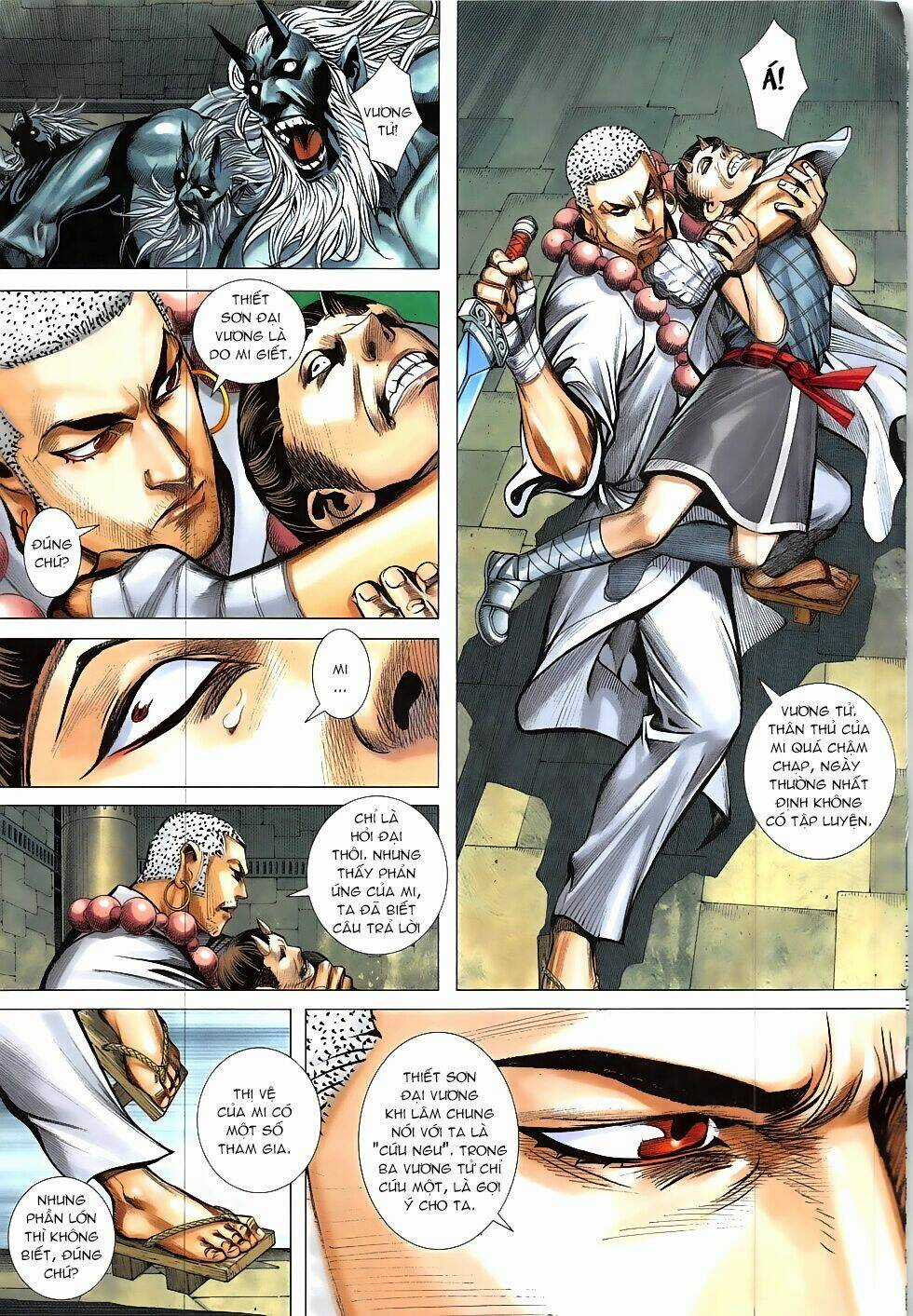 Tây Du Chapter 43 trang 24