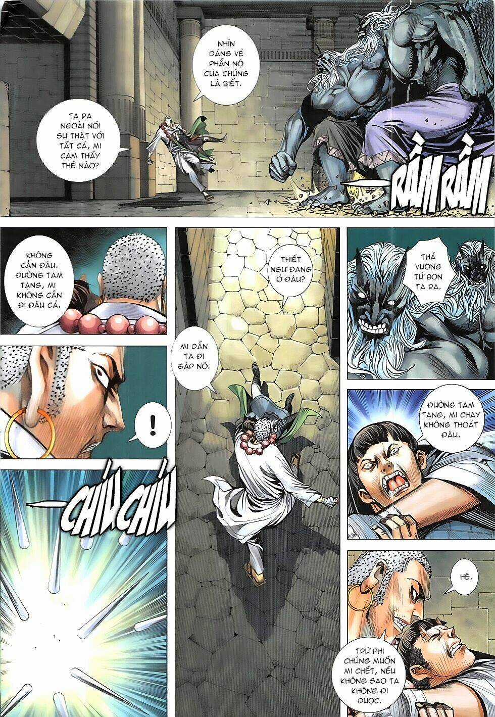 Tây Du Chapter 43 trang 25