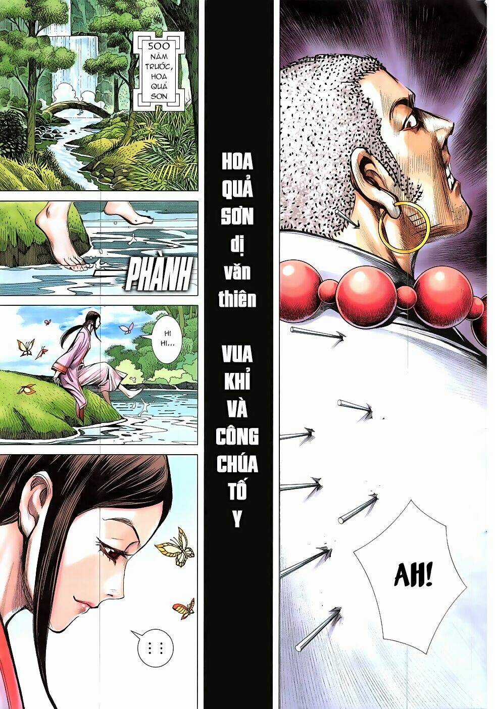 Tây Du Chapter 43 trang 26