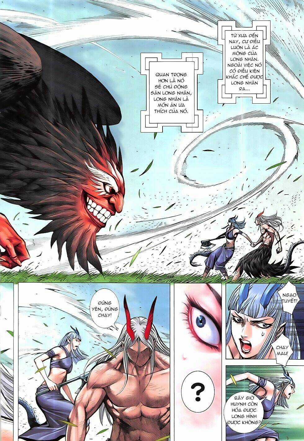 Tây Du Chapter 43 trang 3