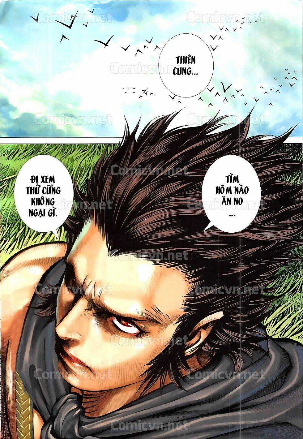 Tây Du Chapter 43 trang 31