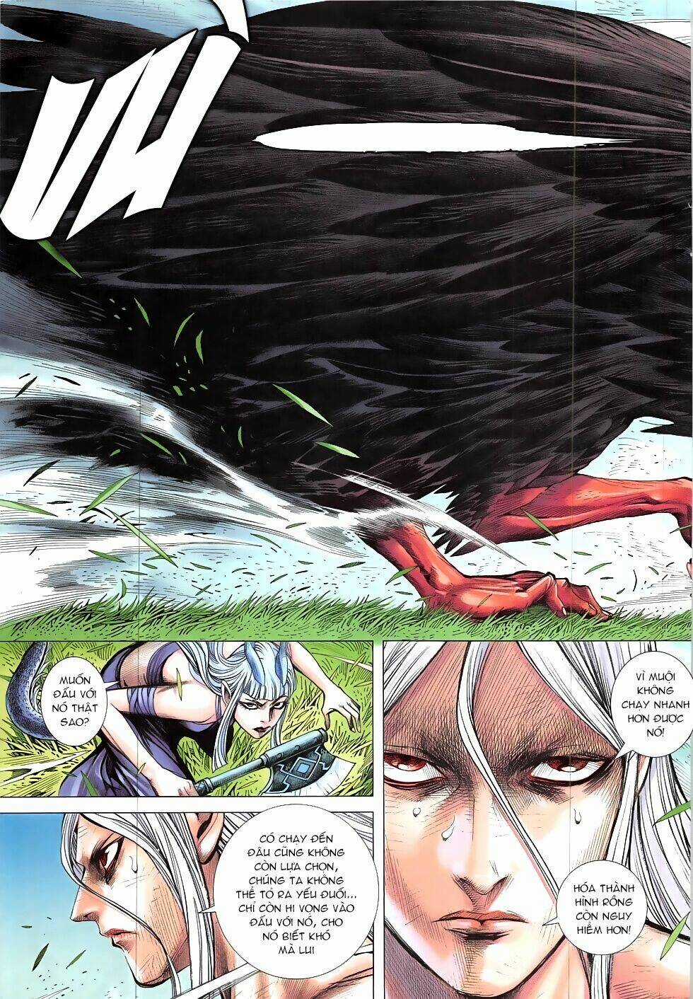 Tây Du Chapter 43 trang 4