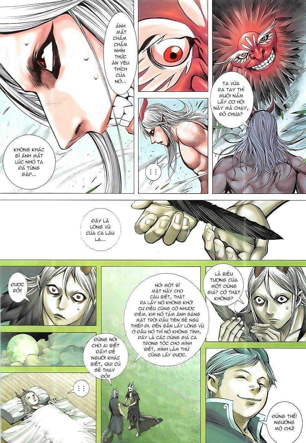 Tây Du Chapter 43 trang 5