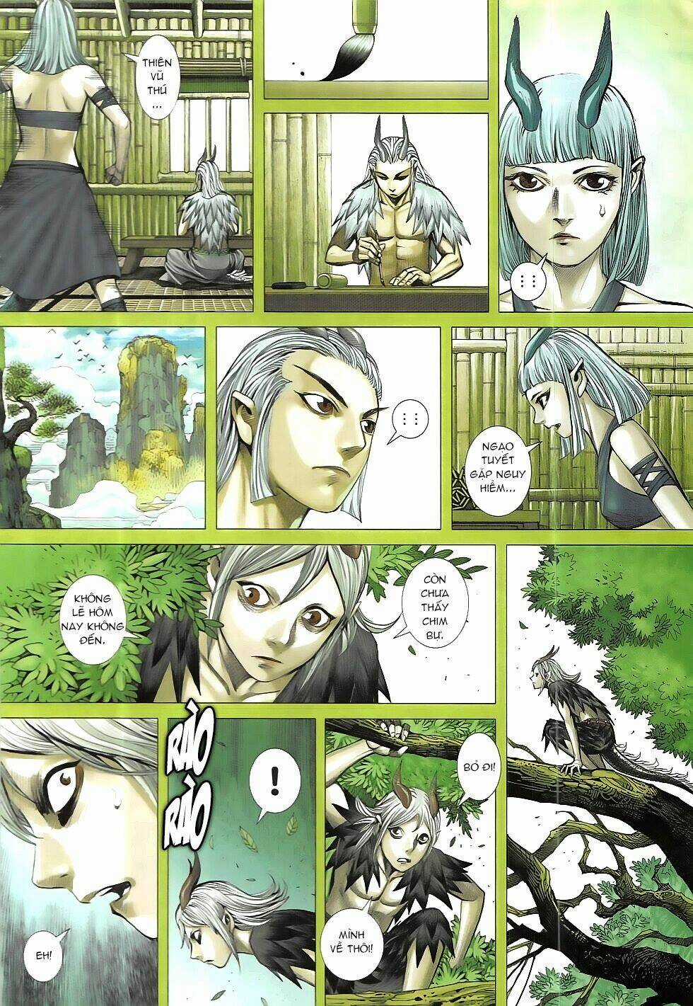 Tây Du Chapter 43 trang 7