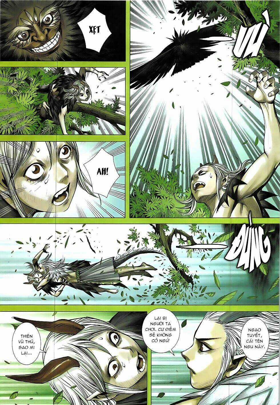 Tây Du Chapter 43 trang 8