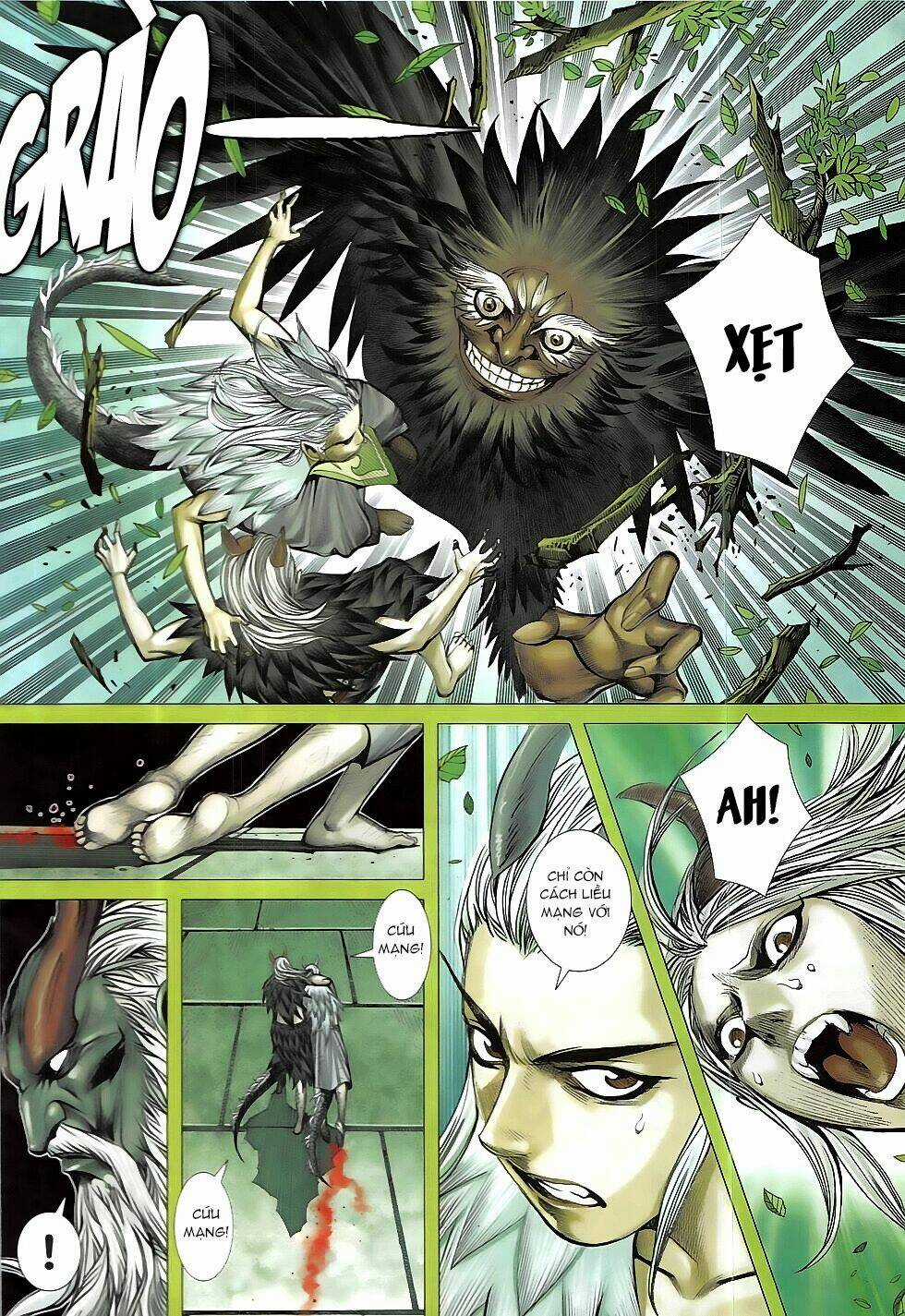 Tây Du Chapter 43 trang 9