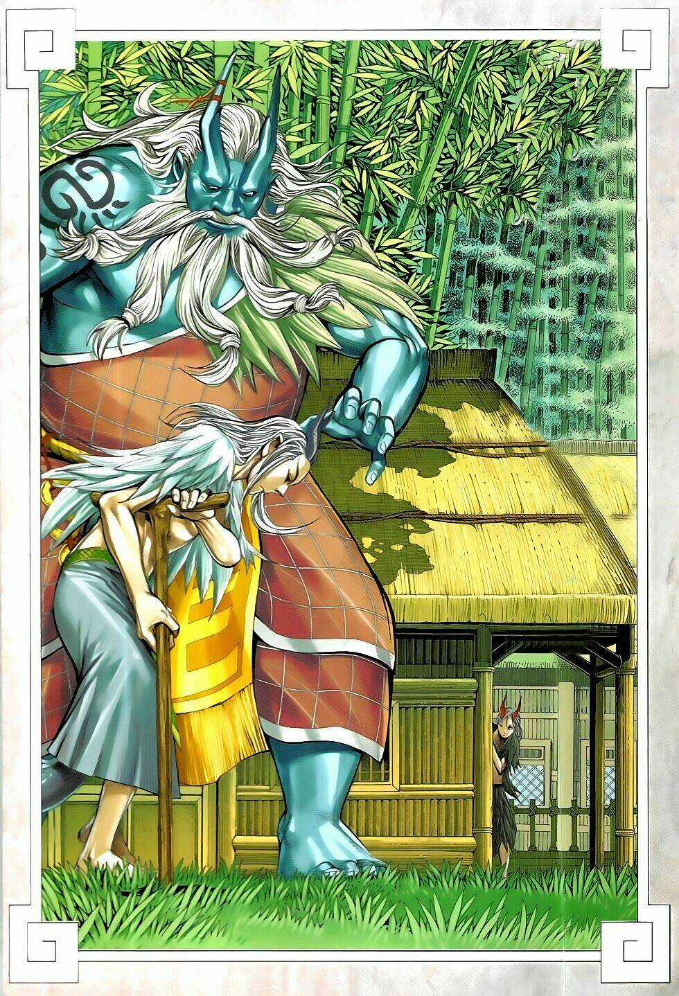 Tây Du Chapter 44 trang 1