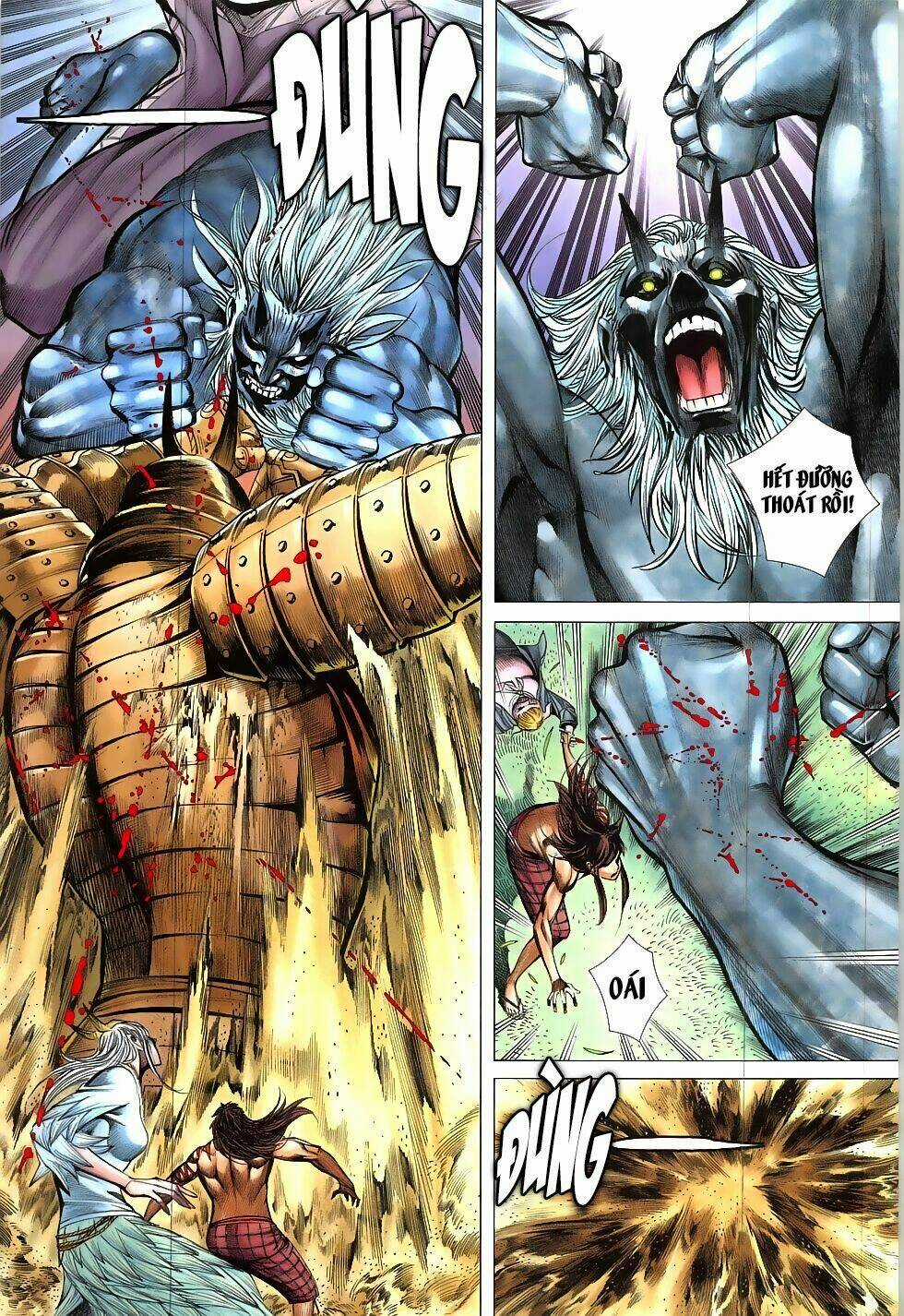 Tây Du Chapter 44 trang 10