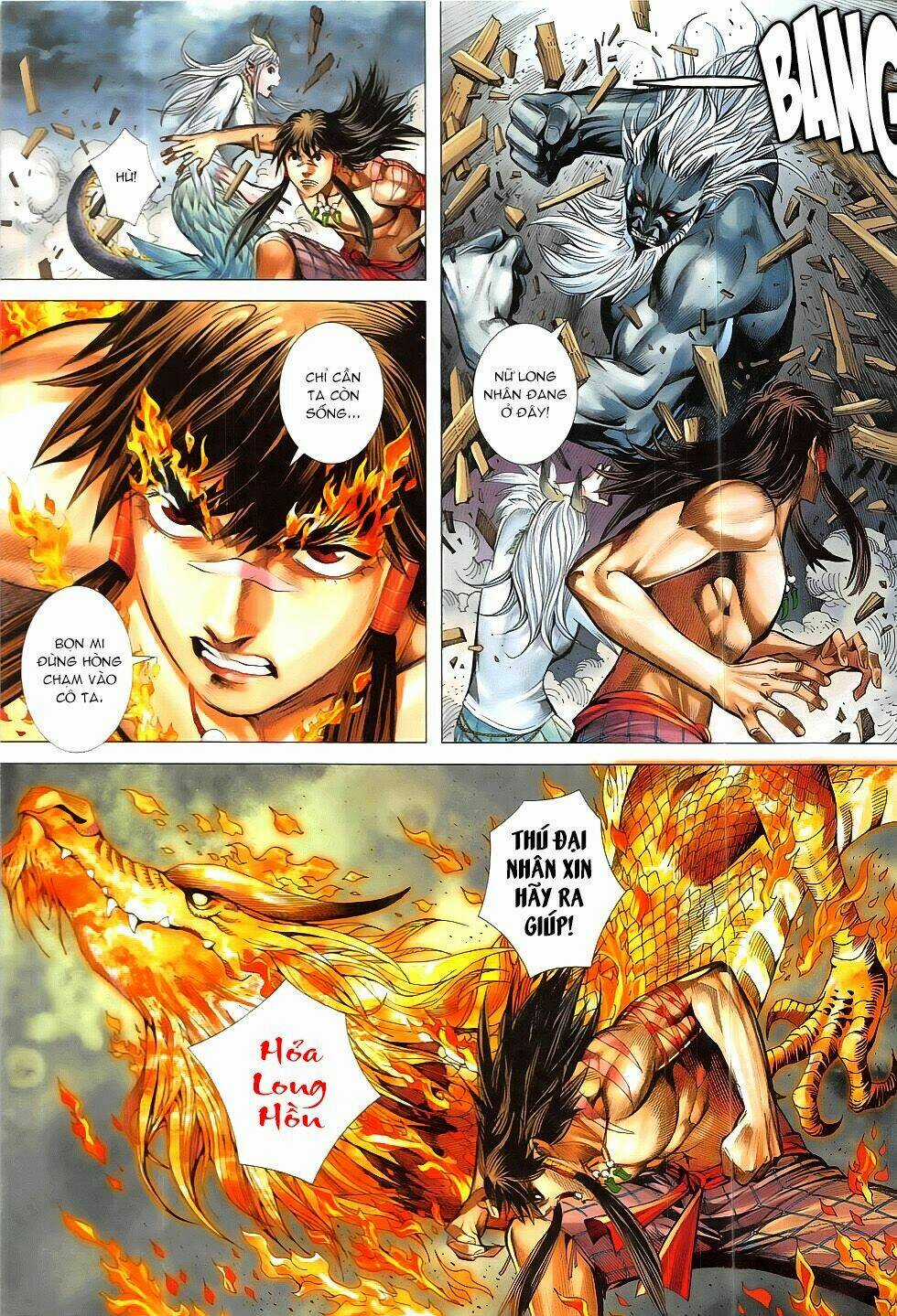 Tây Du Chapter 44 trang 13