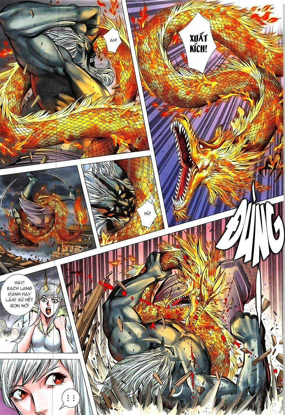 Tây Du Chapter 44 trang 14