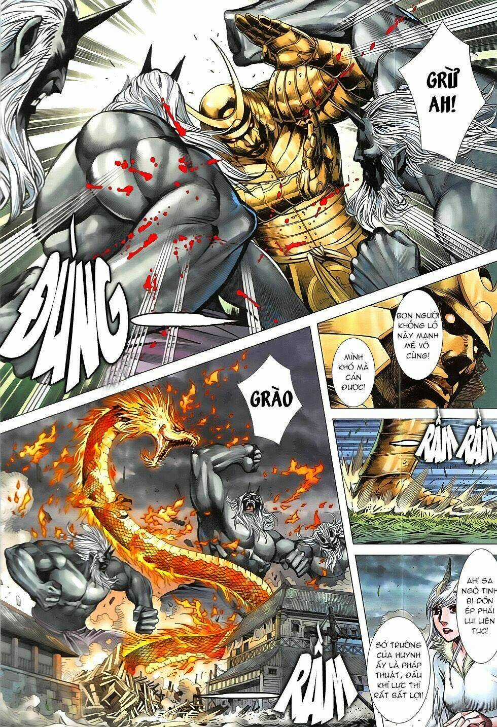 Tây Du Chapter 44 trang 15