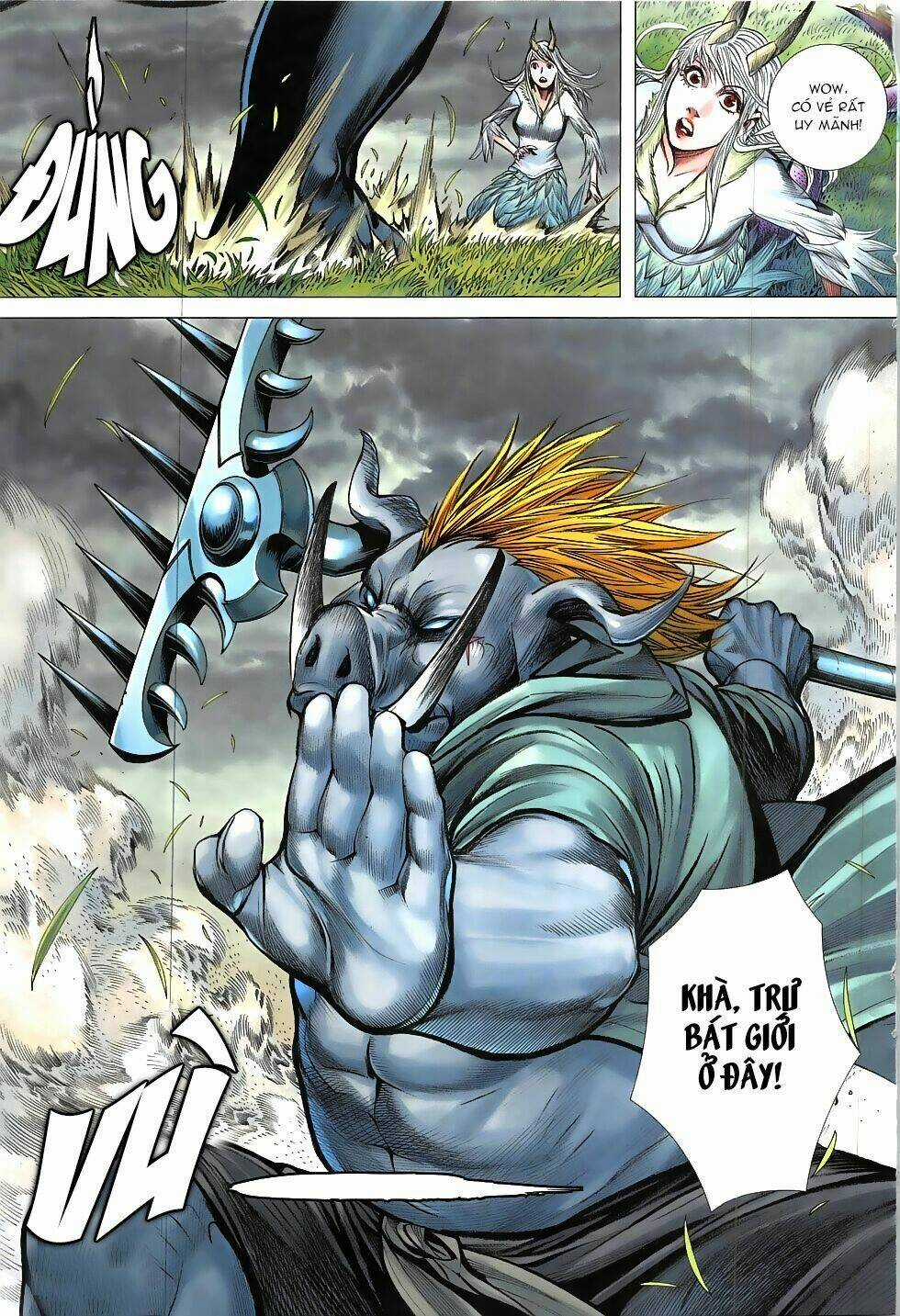 Tây Du Chapter 44 trang 18