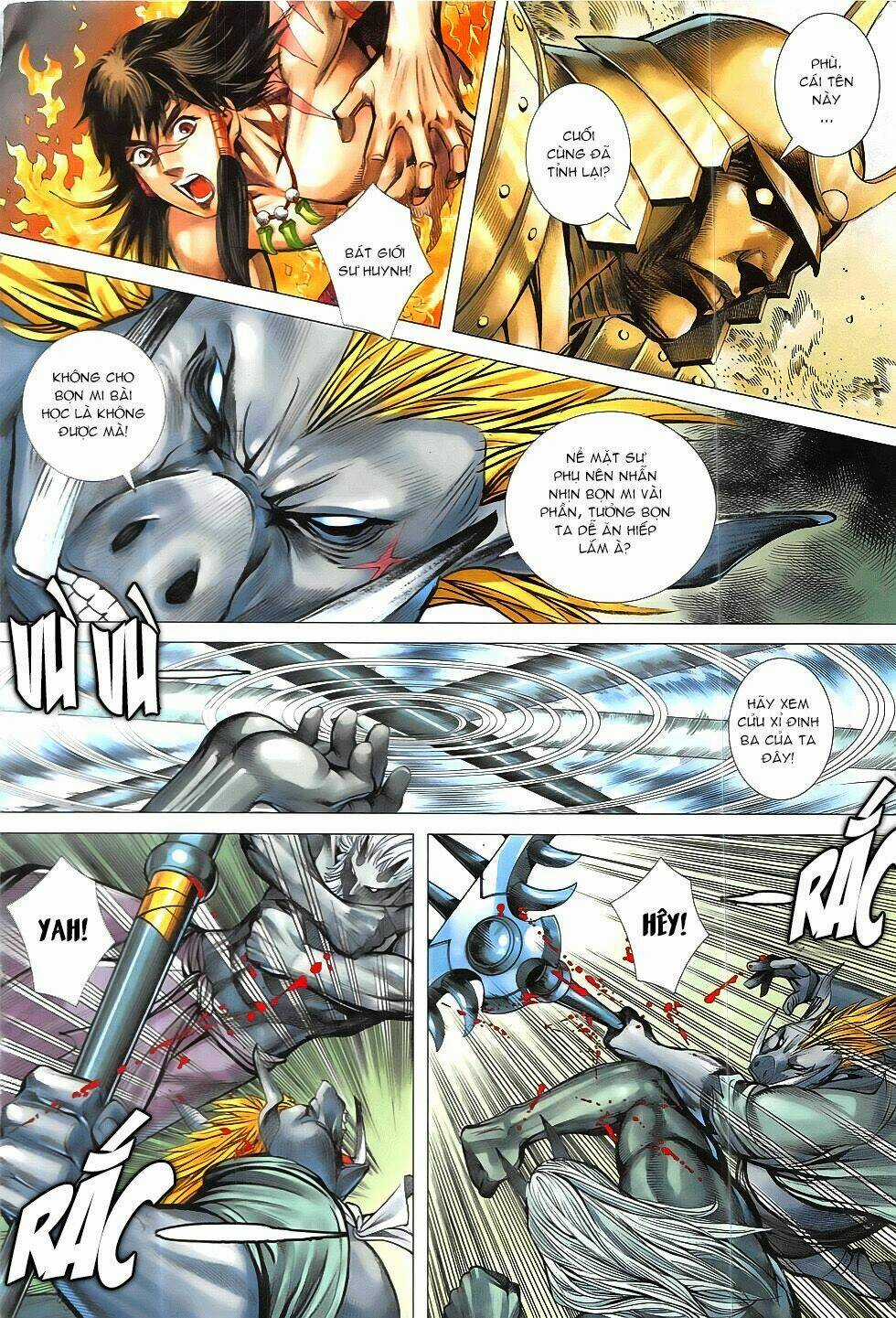 Tây Du Chapter 44 trang 19