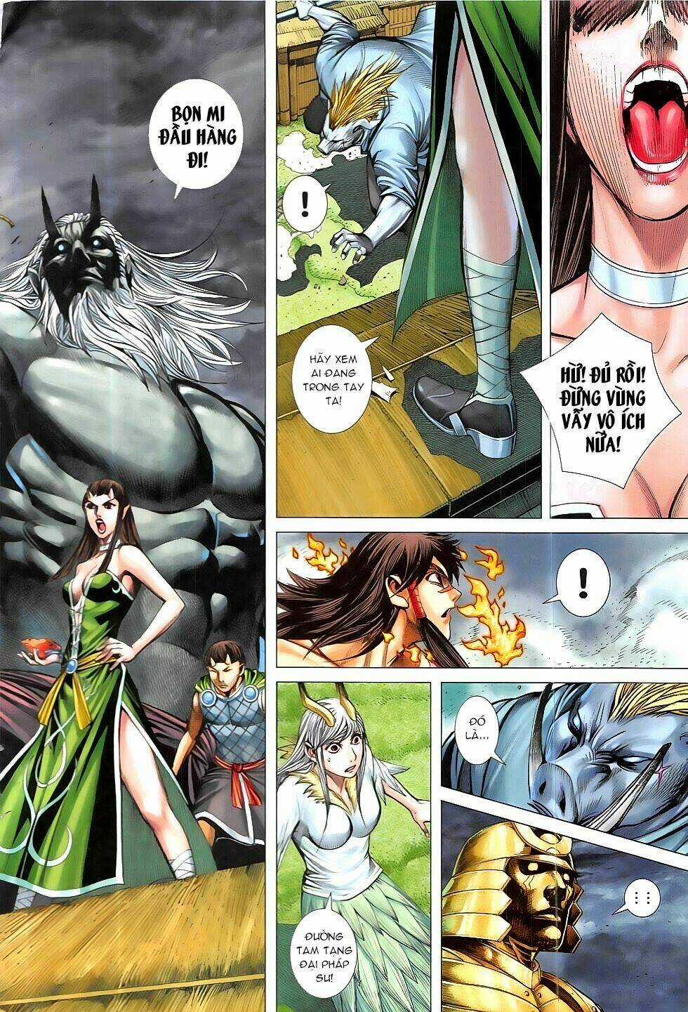 Tây Du Chapter 44 trang 21