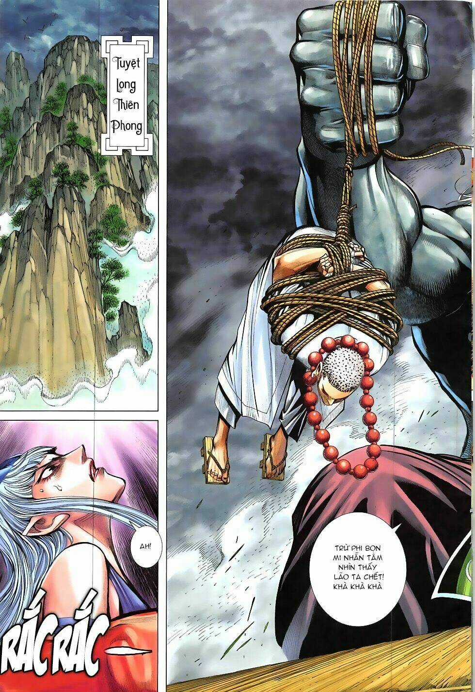 Tây Du Chapter 44 trang 22