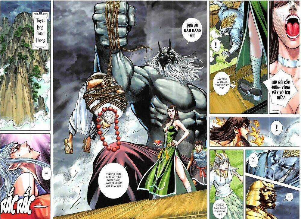 Tây Du Chapter 44 trang 23