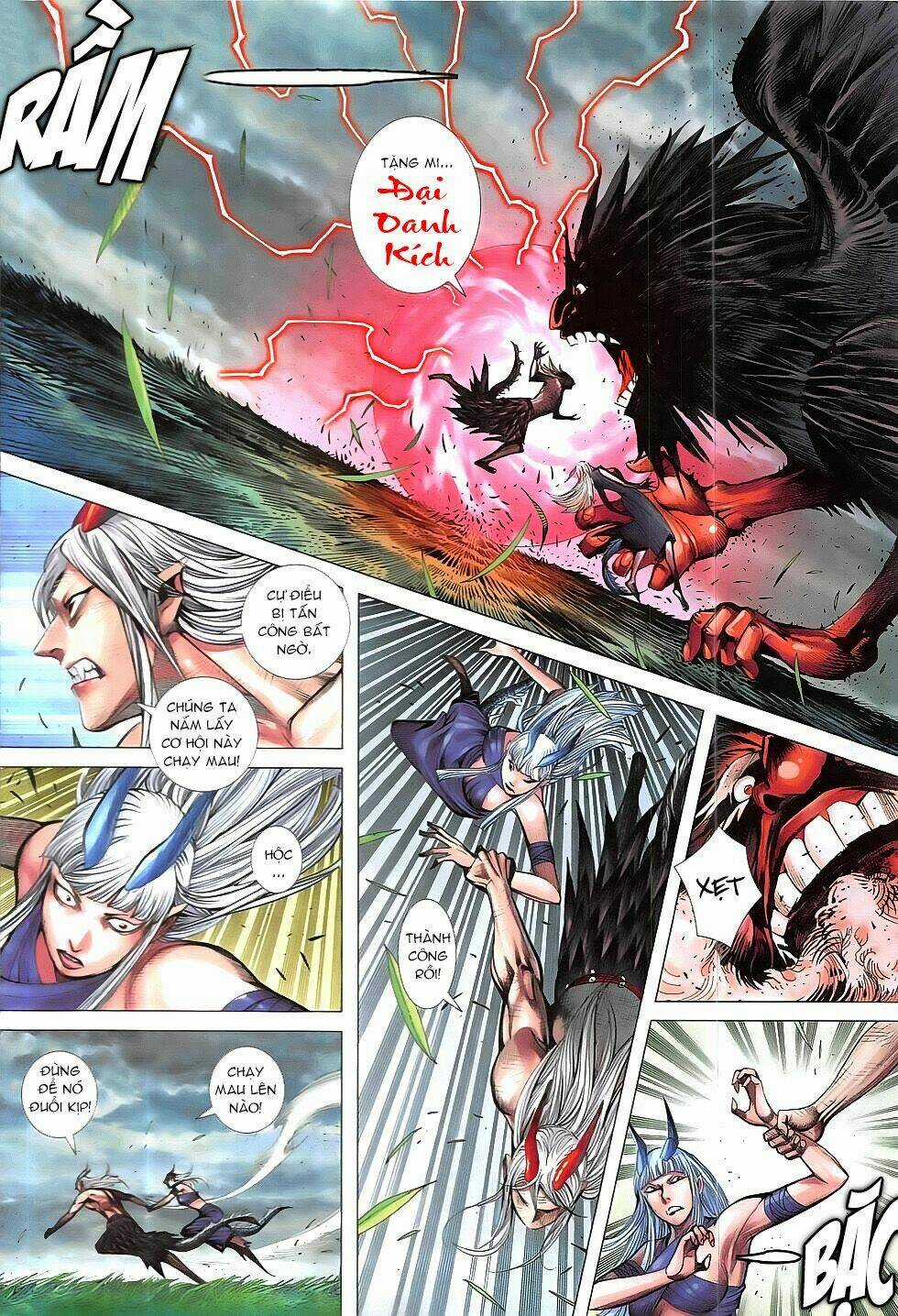 Tây Du Chapter 44 trang 26