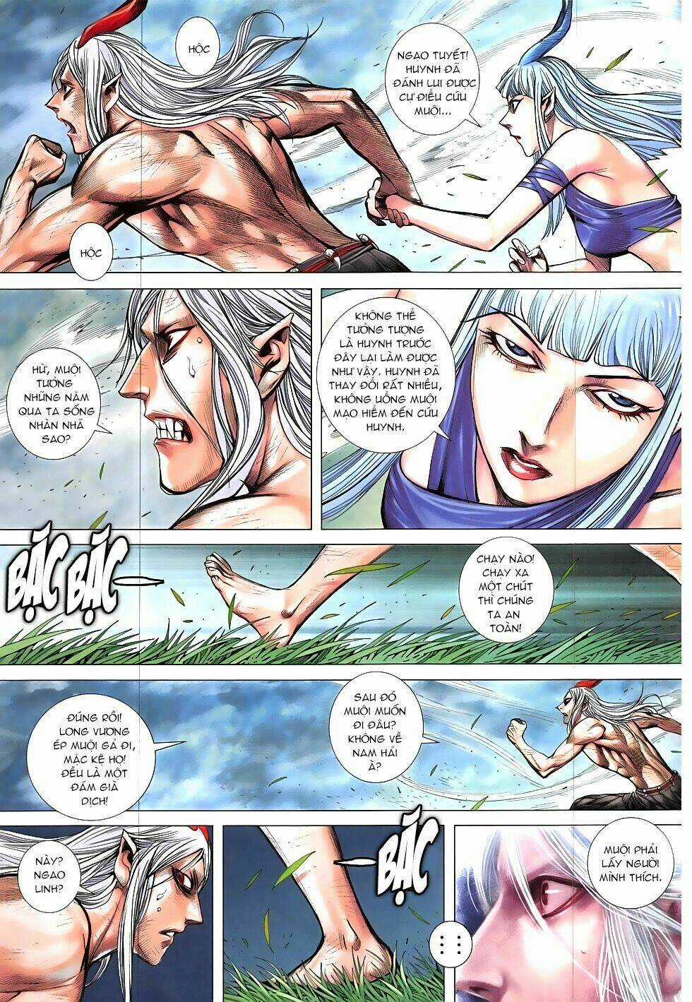 Tây Du Chapter 44 trang 27