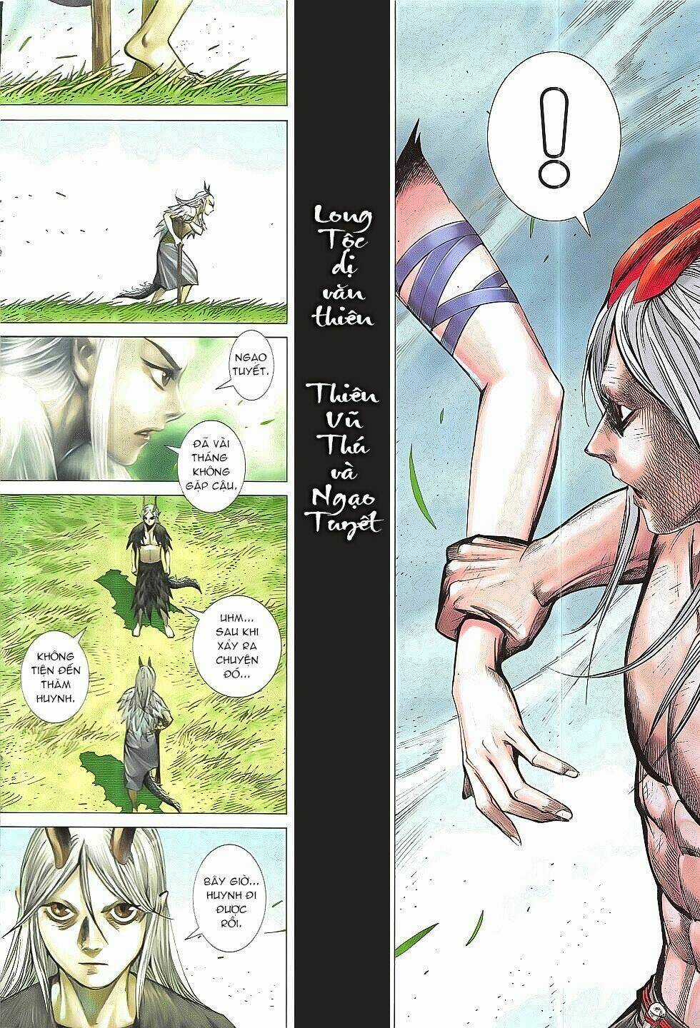 Tây Du Chapter 44 trang 28