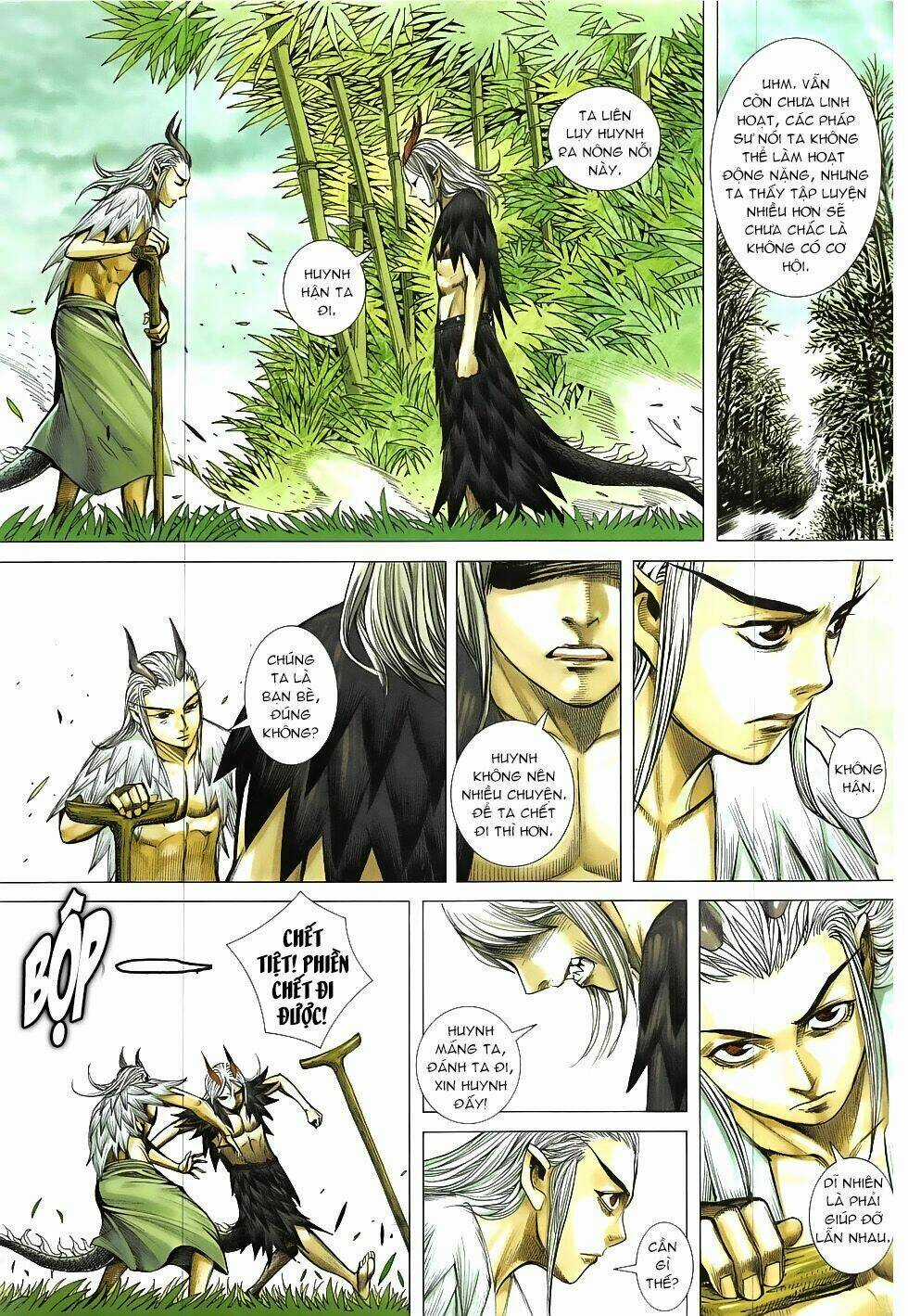 Tây Du Chapter 44 trang 29