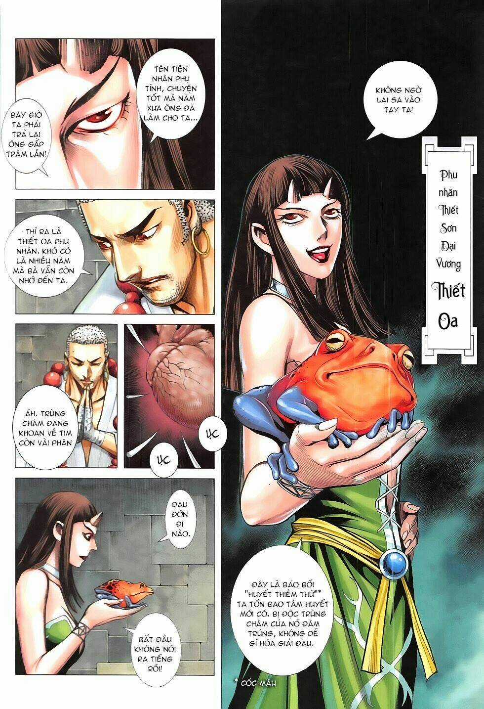 Tây Du Chapter 44 trang 3