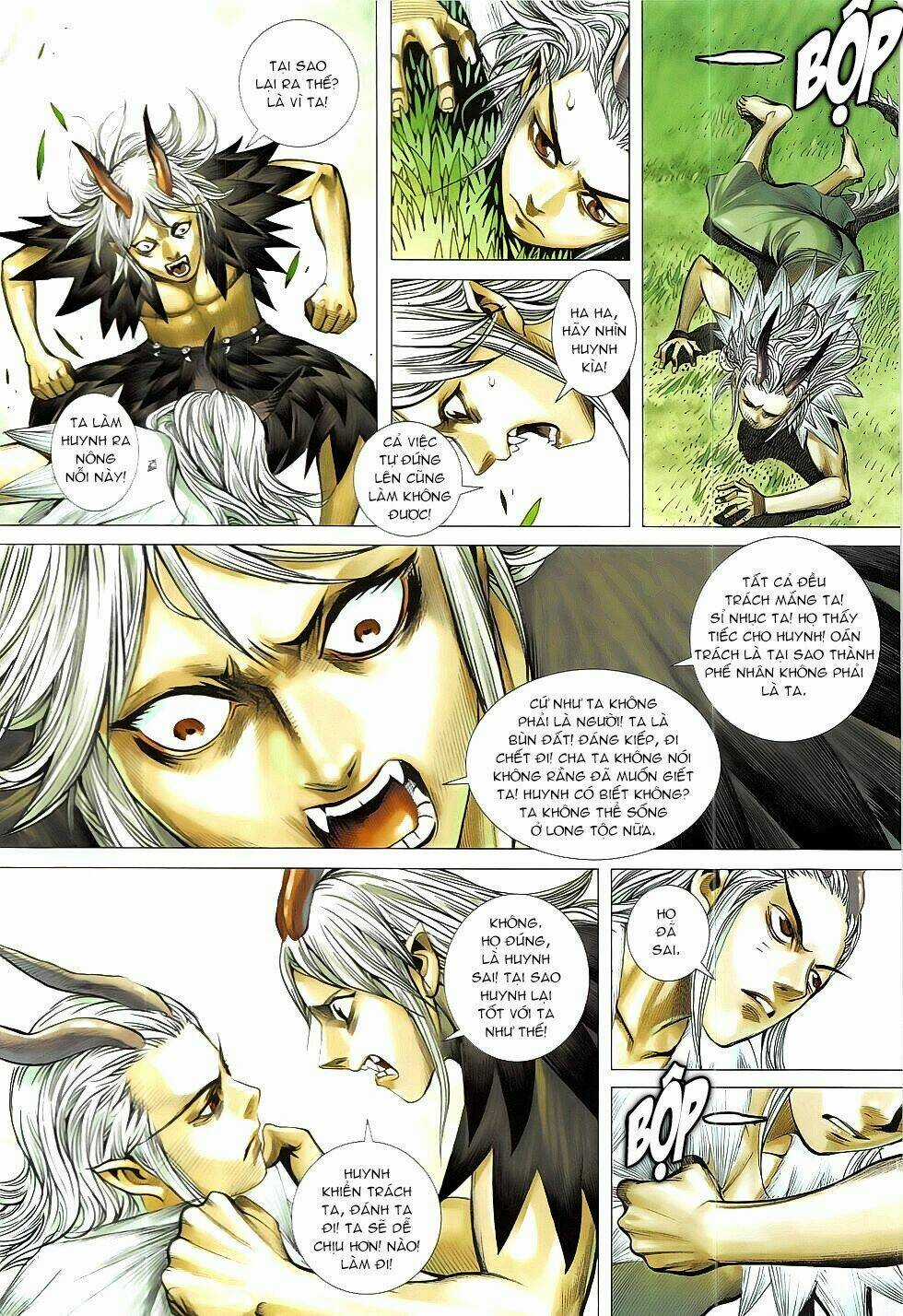 Tây Du Chapter 44 trang 30