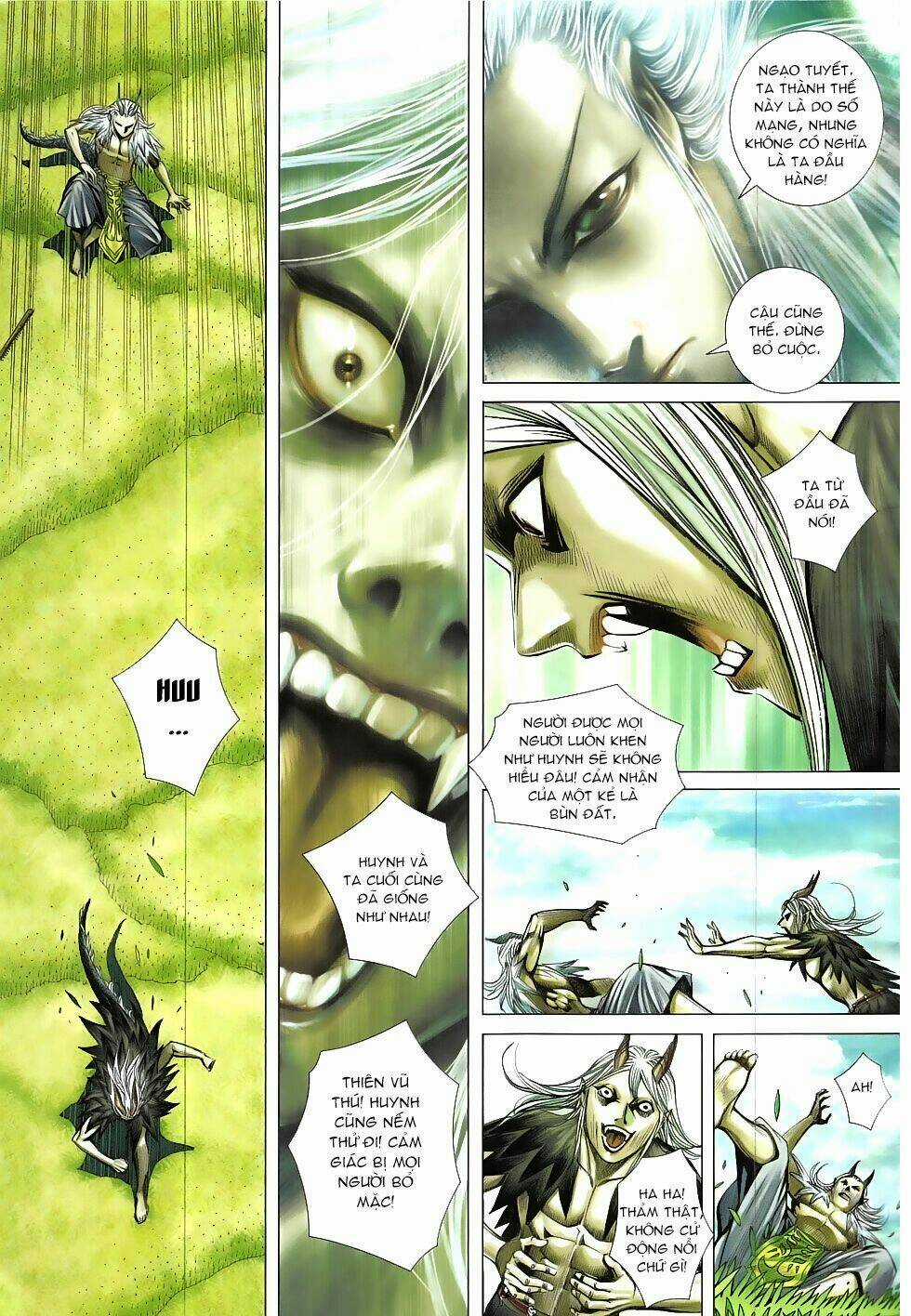 Tây Du Chapter 44 trang 31