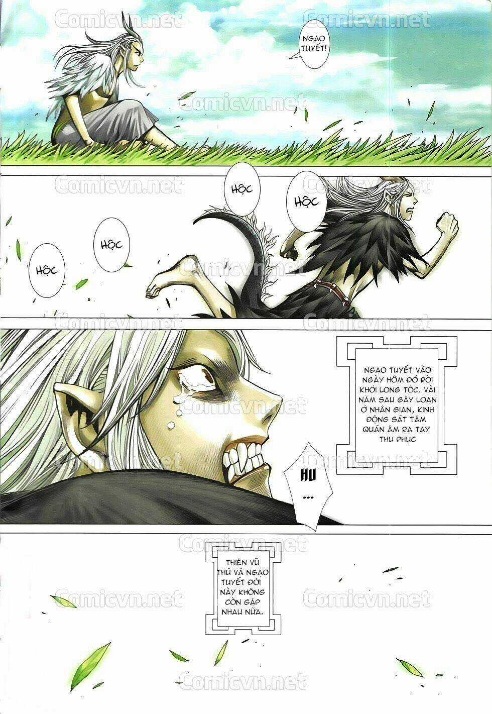 Tây Du Chapter 44 trang 32