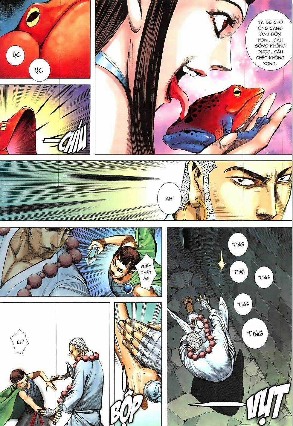 Tây Du Chapter 44 trang 4