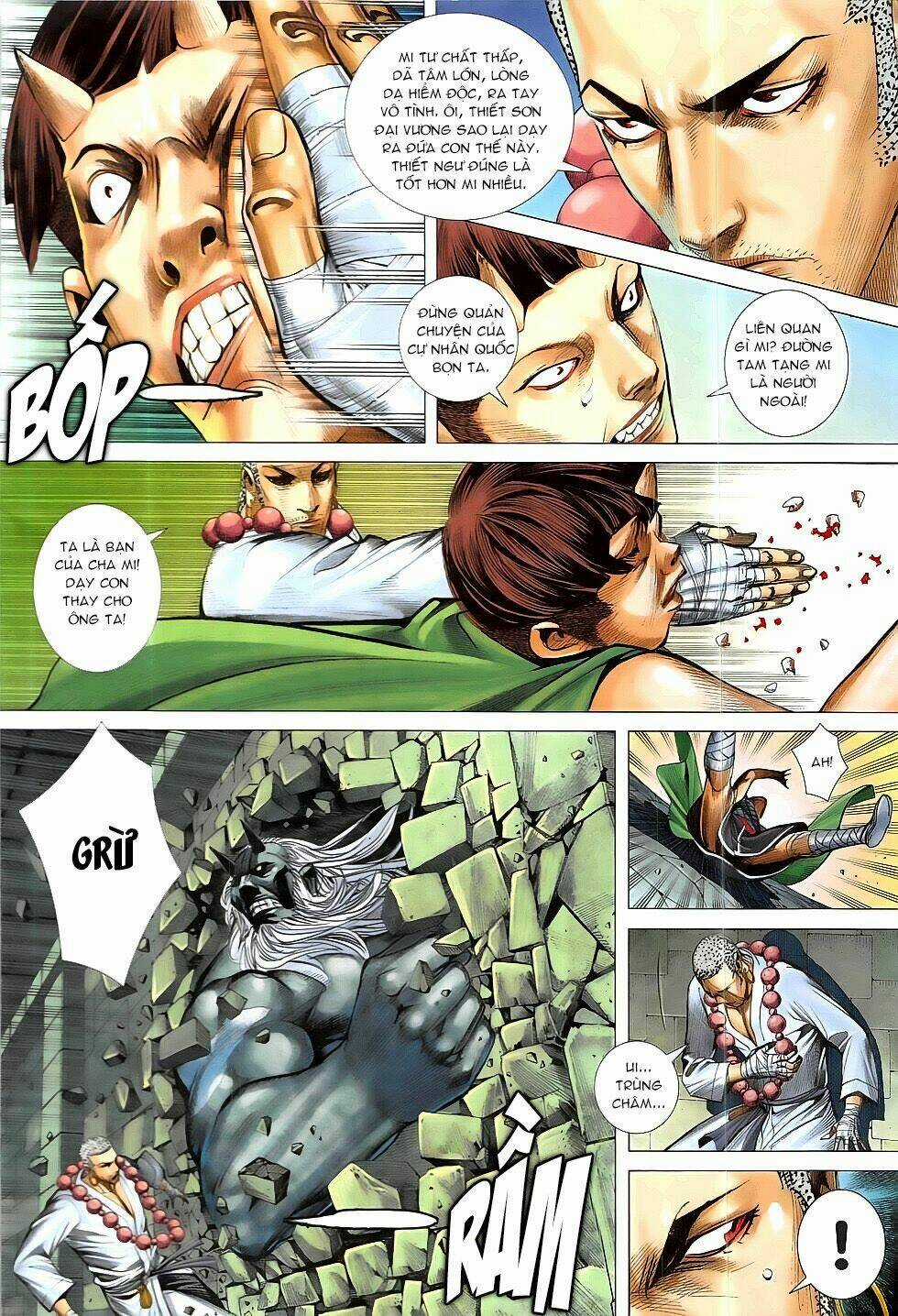 Tây Du Chapter 44 trang 5