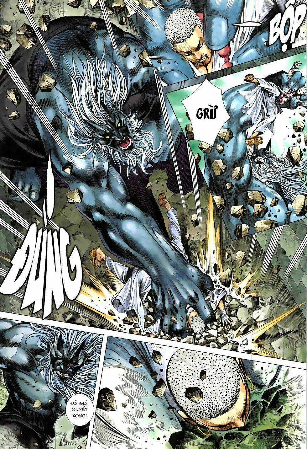 Tây Du Chapter 44 trang 6