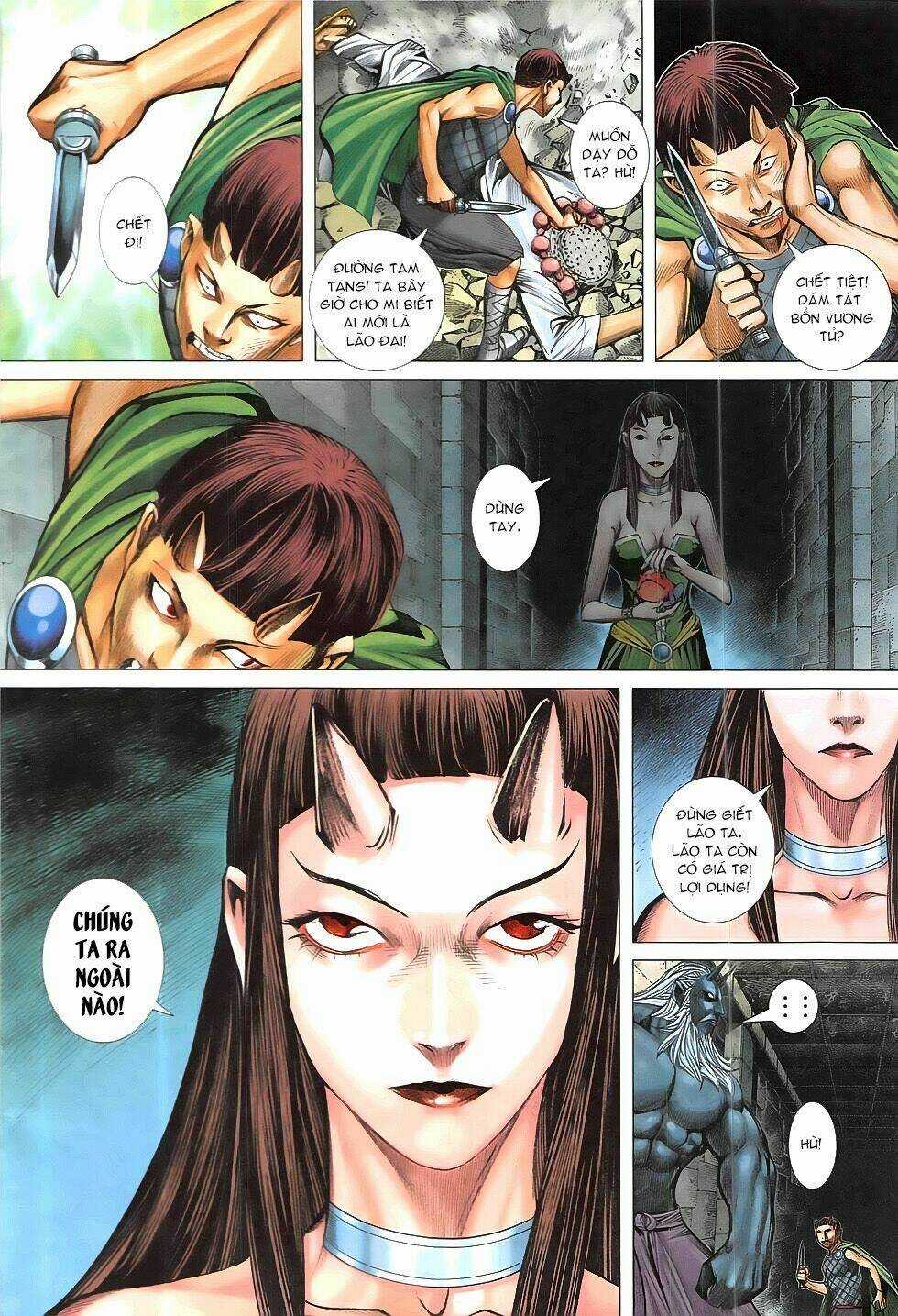 Tây Du Chapter 44 trang 7