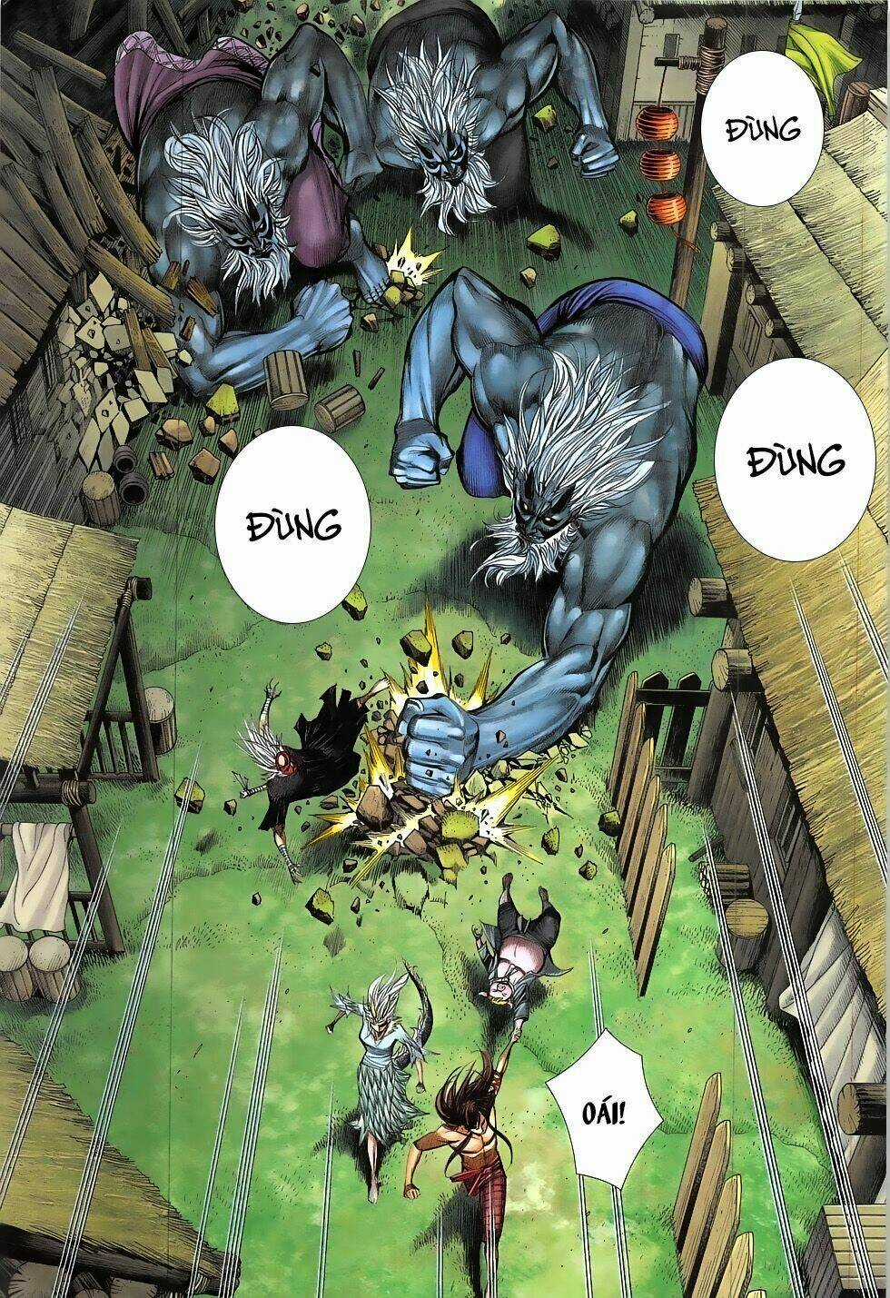 Tây Du Chapter 44 trang 8