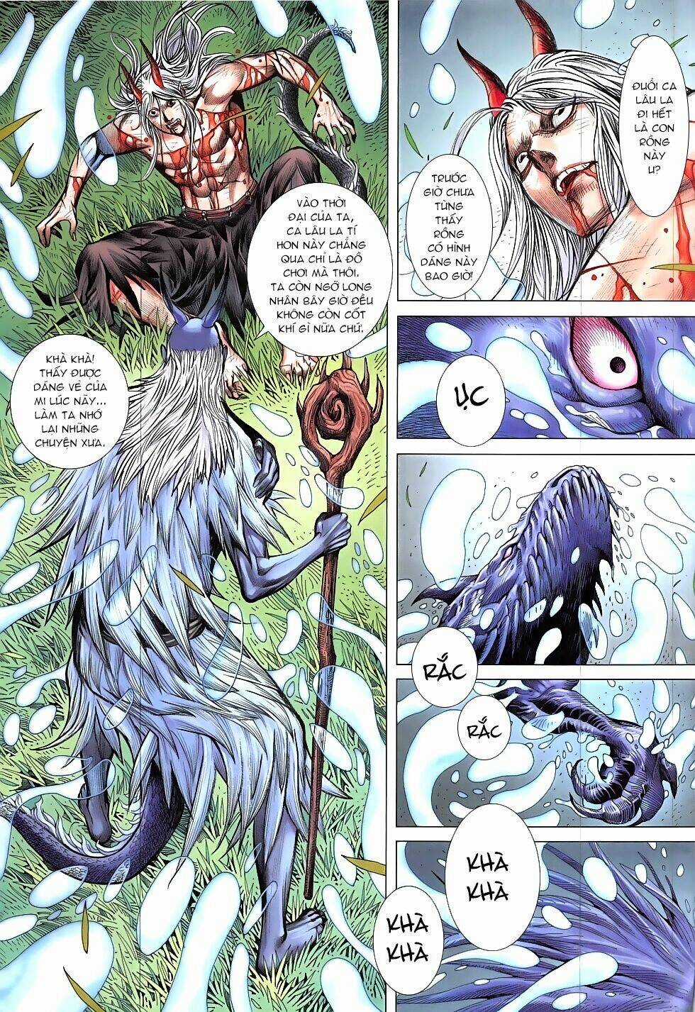 Tây Du Chapter 45 trang 10