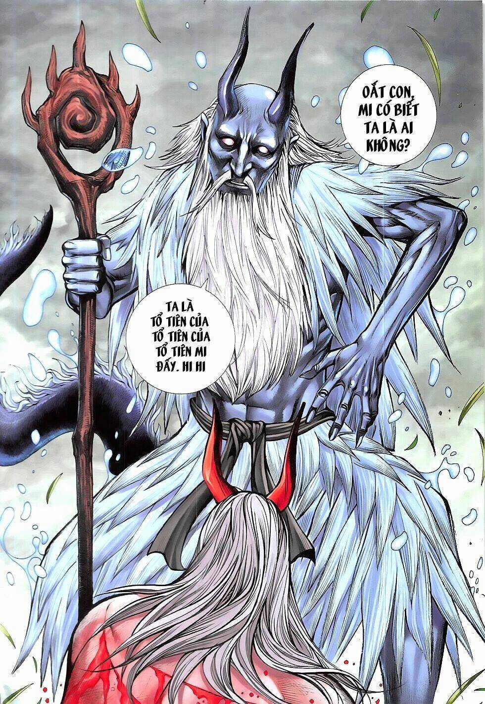 Tây Du Chapter 45 trang 11