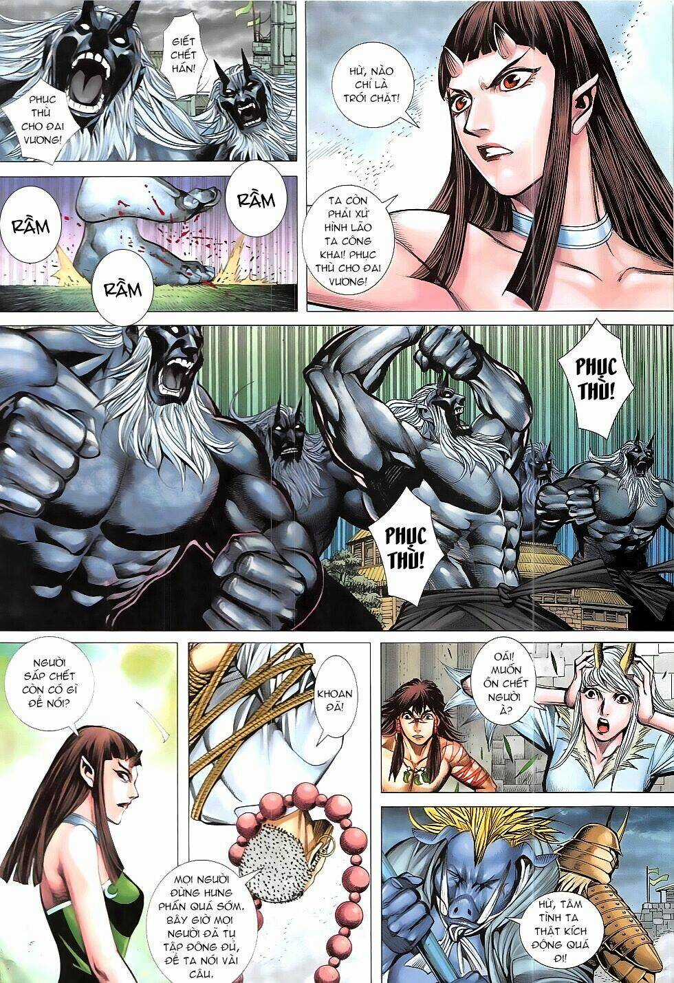 Tây Du Chapter 45 trang 13