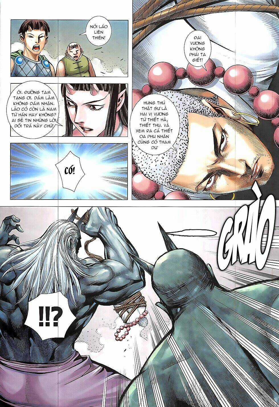 Tây Du Chapter 45 trang 14