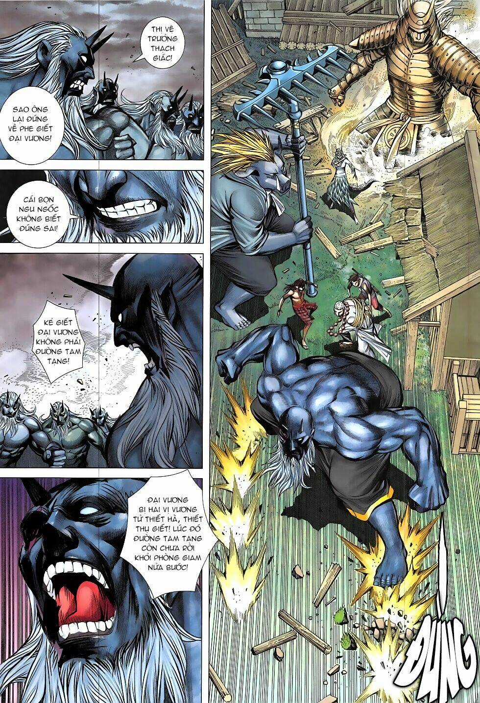 Tây Du Chapter 45 trang 16