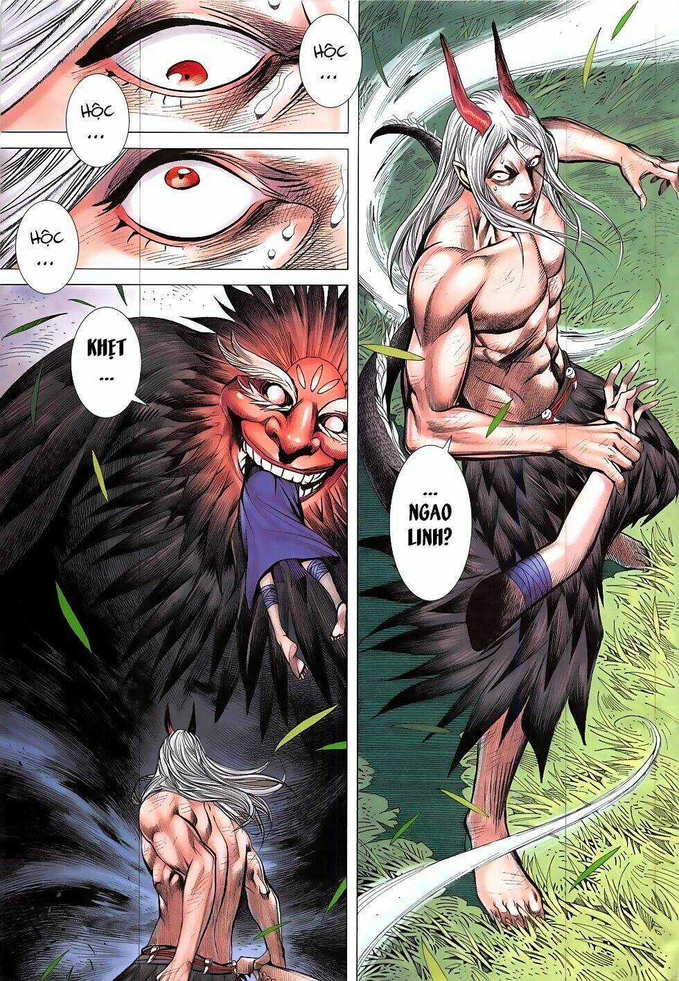 Tây Du Chapter 45 trang 2