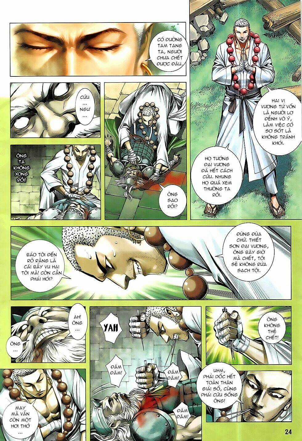 Tây Du Chapter 45 trang 23