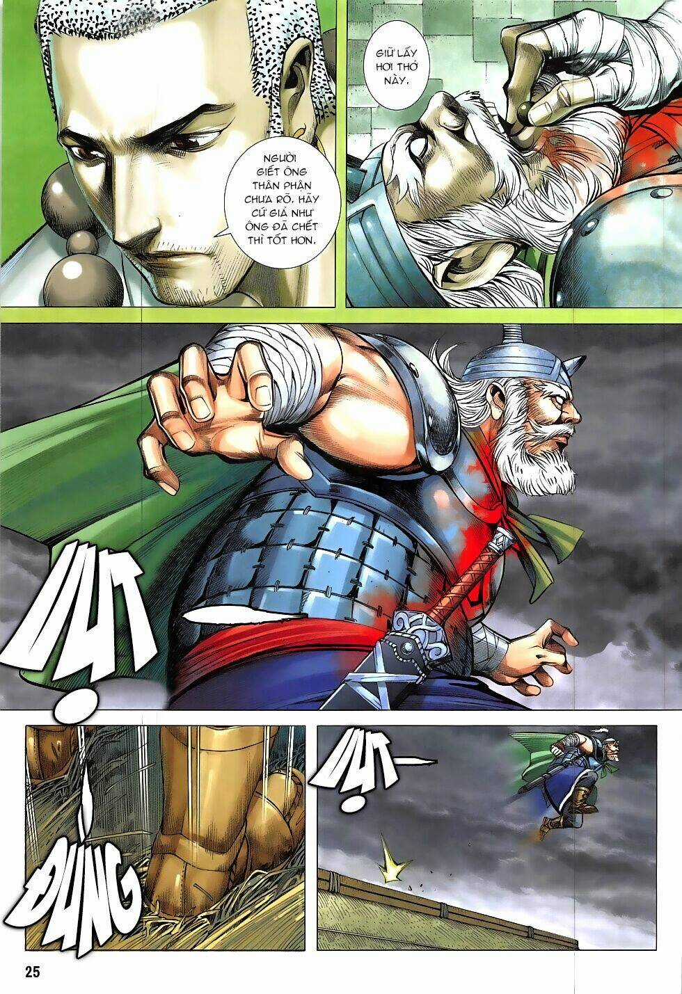 Tây Du Chapter 45 trang 24