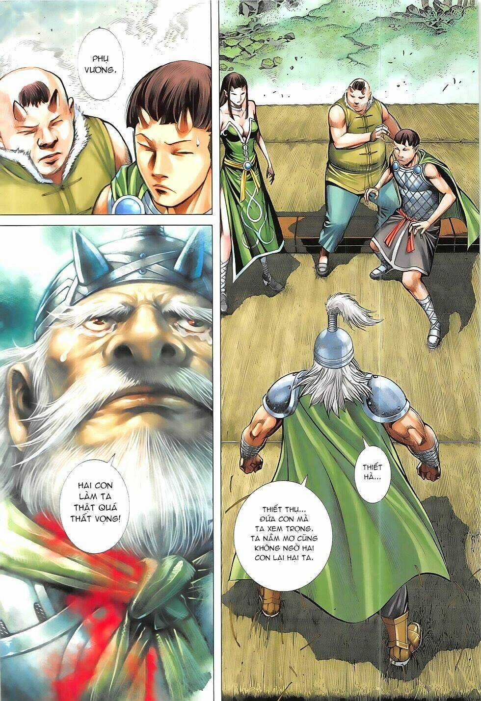 Tây Du Chapter 45 trang 25