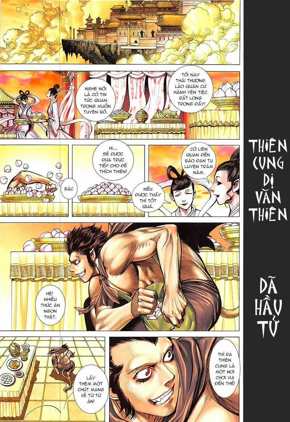 Tây Du Chapter 45 trang 26