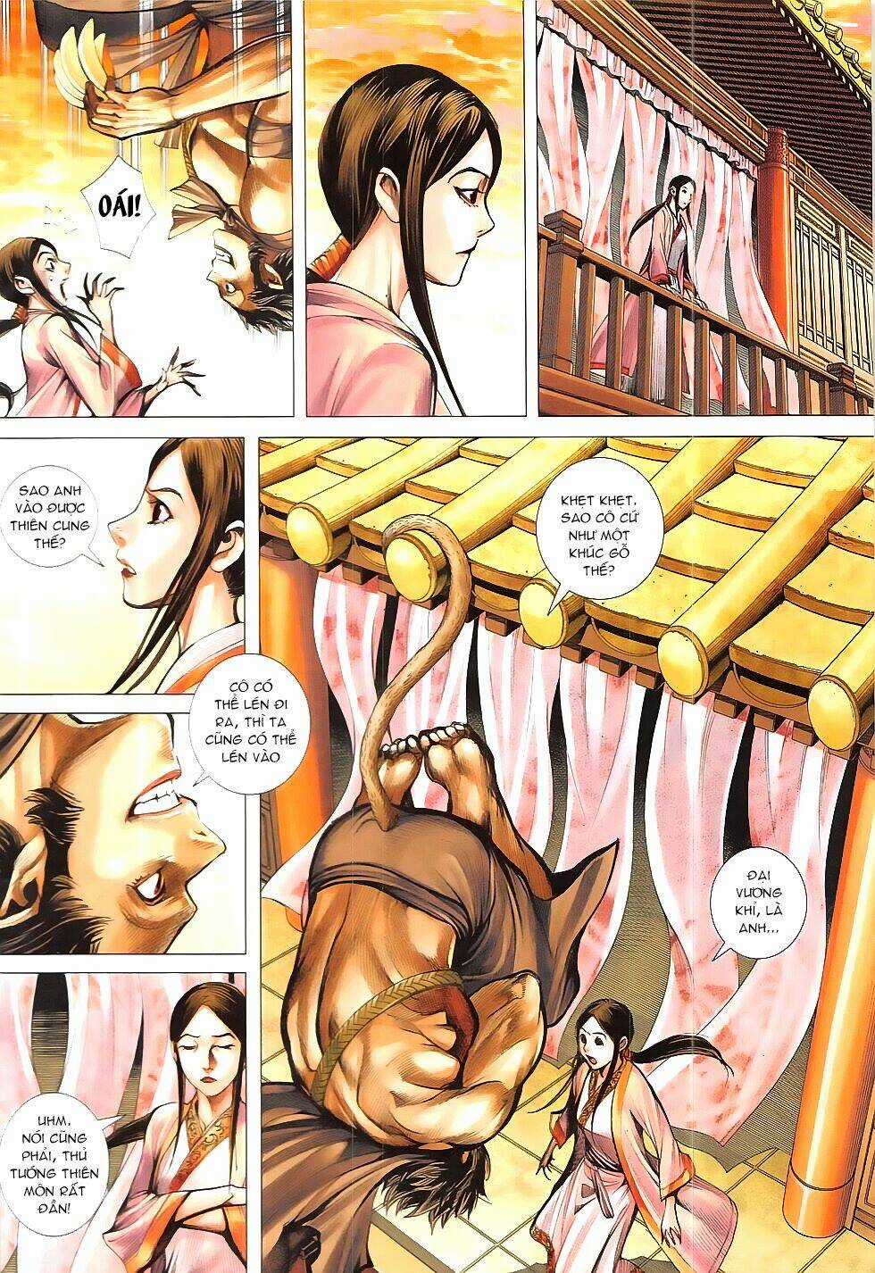 Tây Du Chapter 45 trang 27