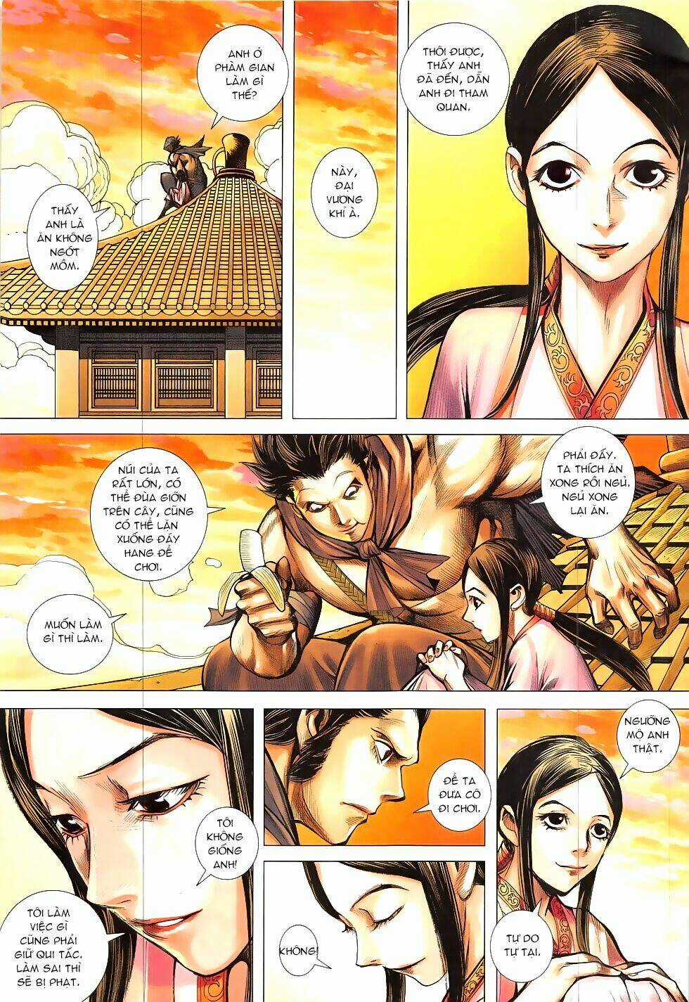 Tây Du Chapter 45 trang 28